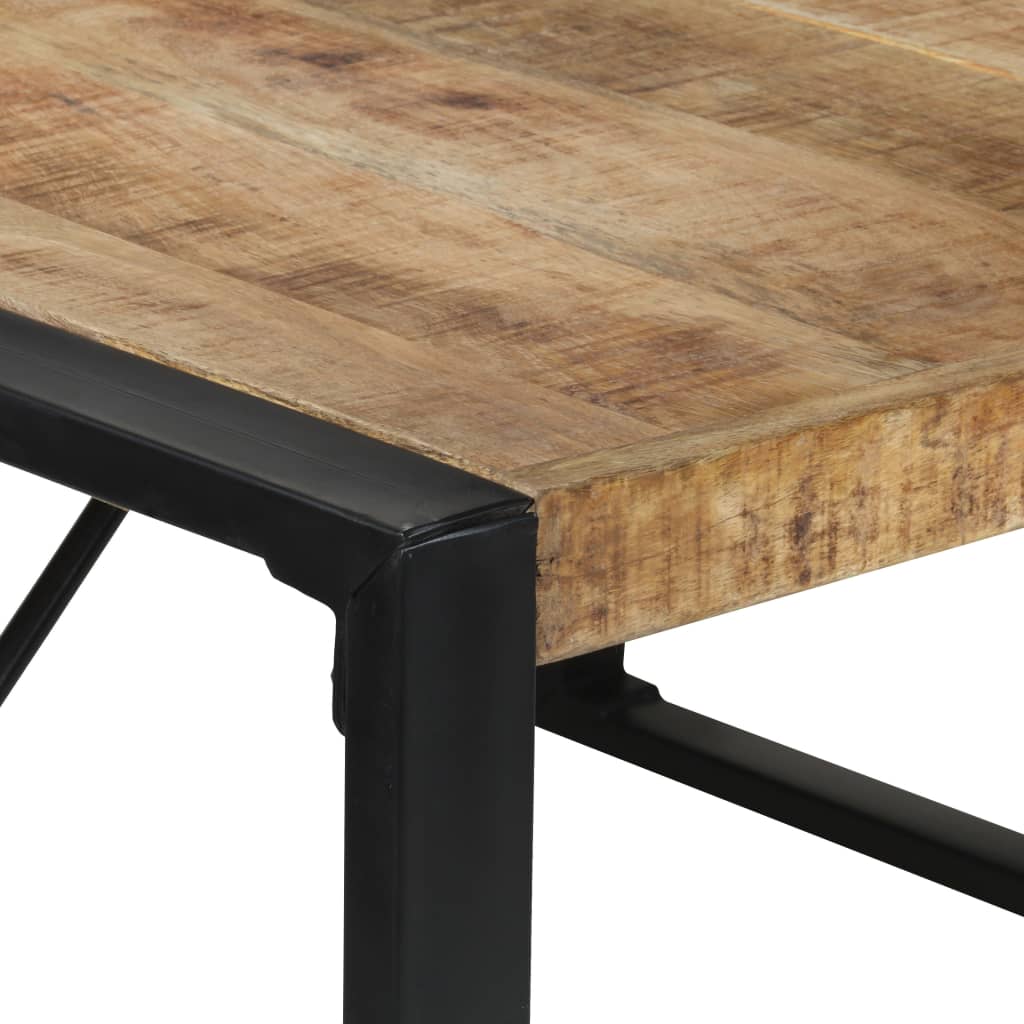 Dining Table 55.1&quot;X55.1&quot;X29.5&quot;