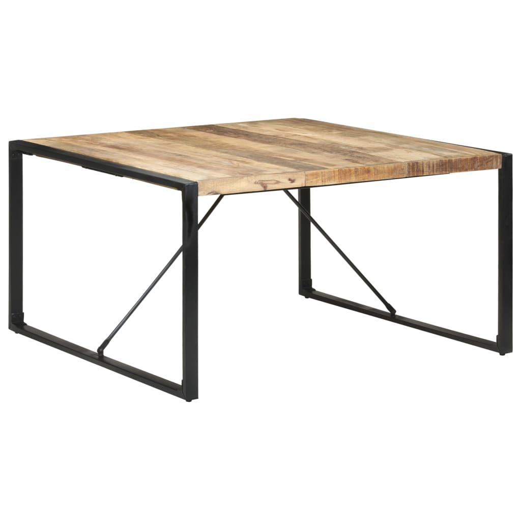 Dining Table 55.1&quot;X55.1&quot;X29.5&quot;