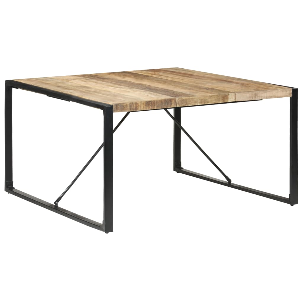 Dining Table 55.1&quot;X55.1&quot;X29.5&quot;