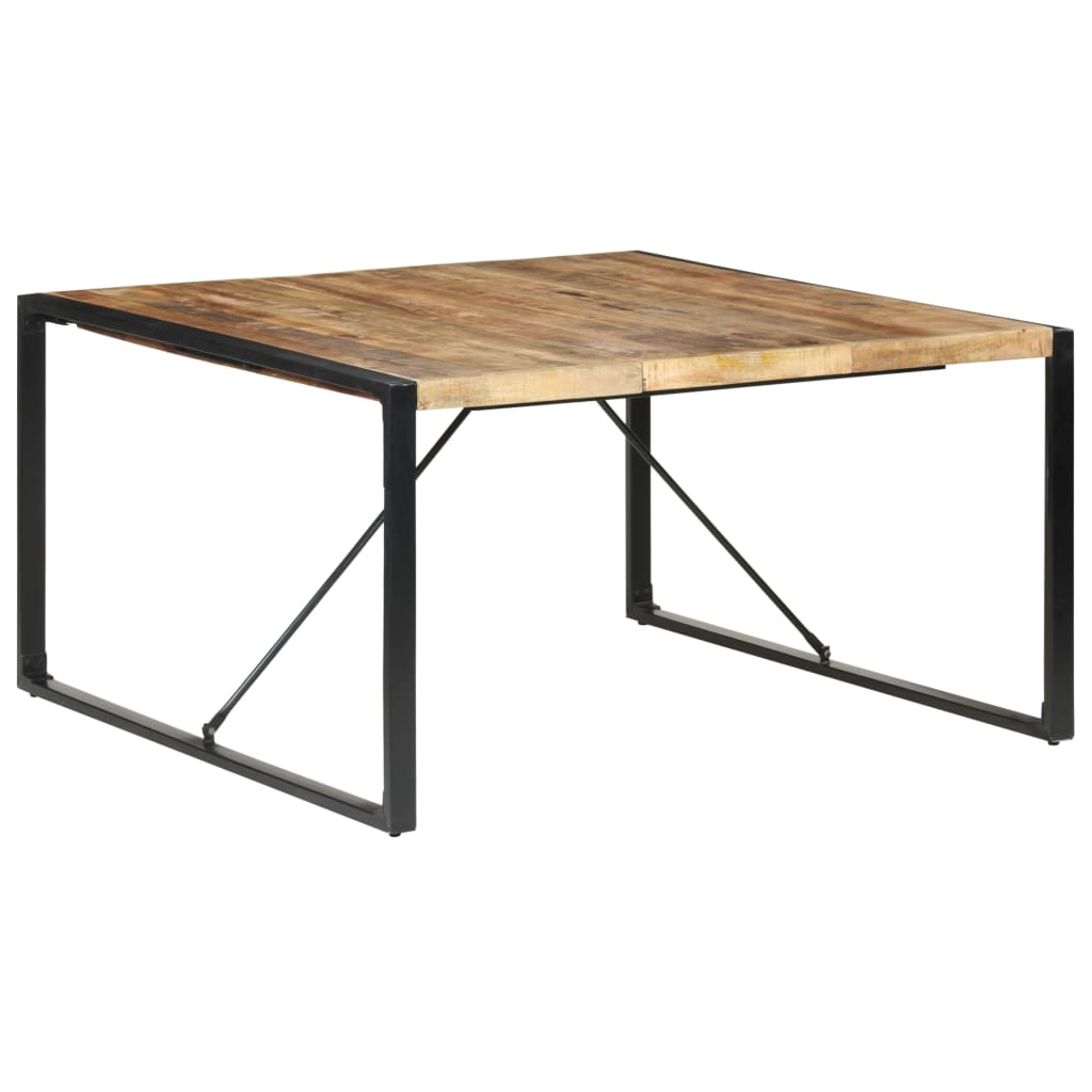 Dining Table 55.1&quot;X55.1&quot;X29.5&quot;