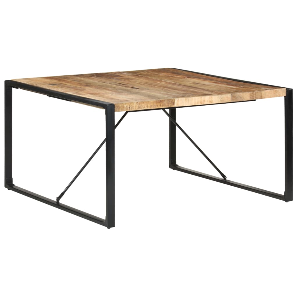 Dining Table 55.1&quot;X55.1&quot;X29.5&quot;