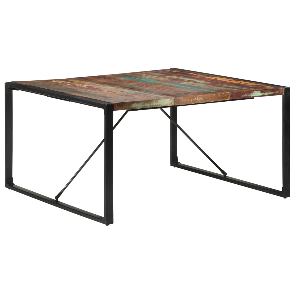 Dining Table 55.1&quot;X55.1&quot;X29.5&quot;