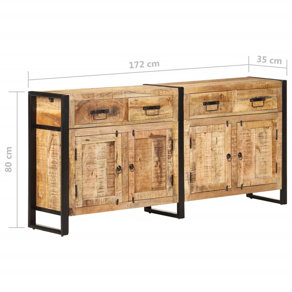 Sideboard 67.7&quot;X13.8&quot;X31.5&quot;