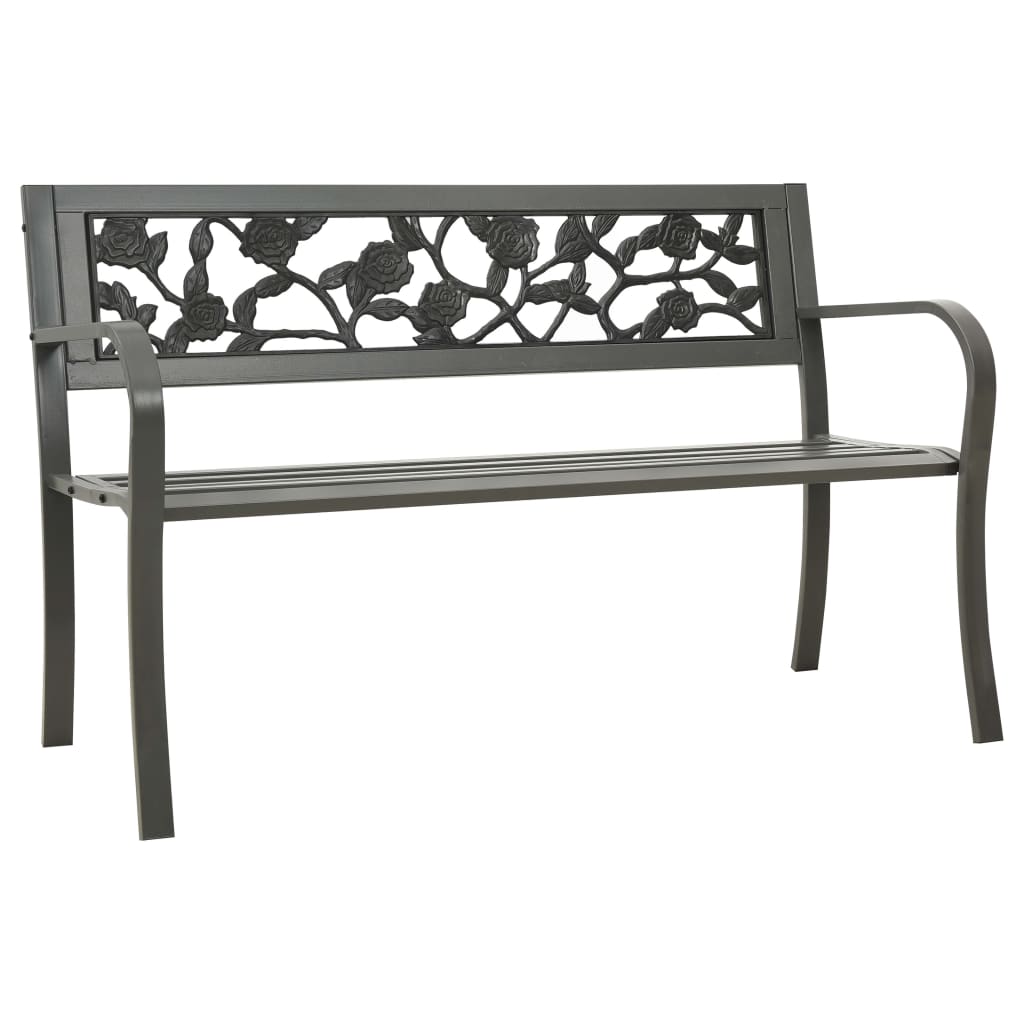 Patio Bench Steel