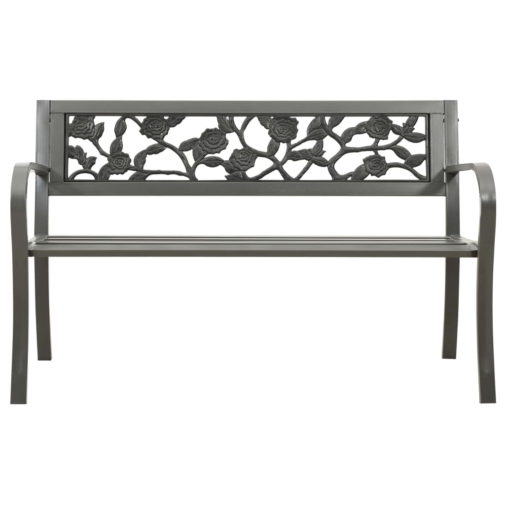 Patio Bench Steel