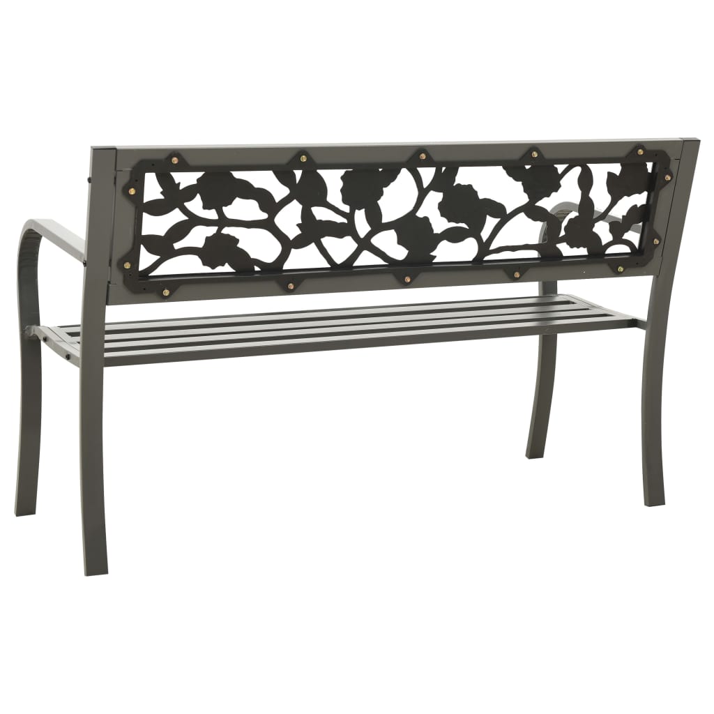 Patio Bench Steel