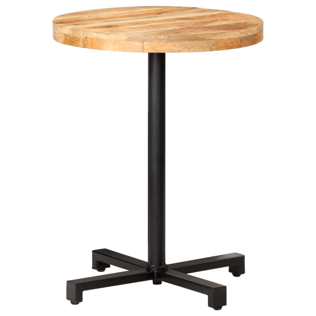 Bistro Table Round Ø23.6&quot;X29.5&quot;