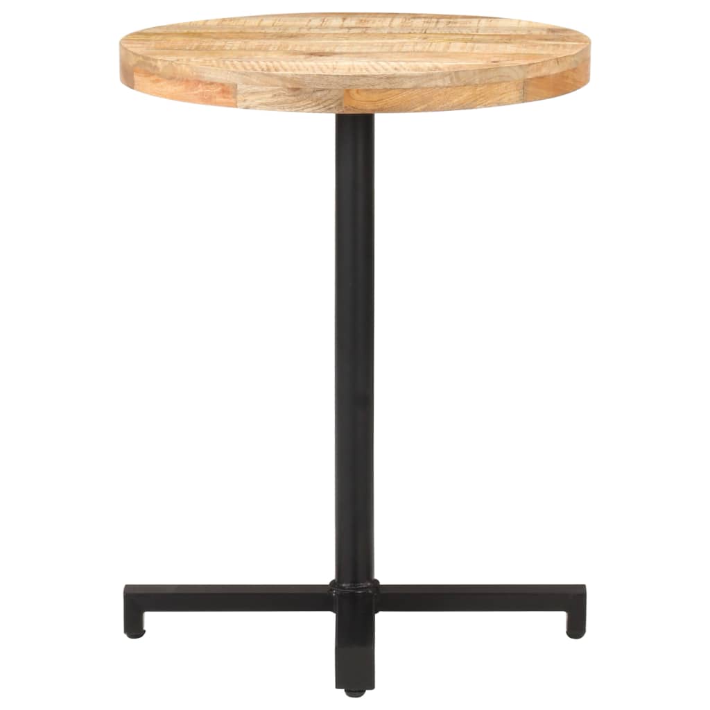 Bistro Table Round Ø23.6&quot;X29.5&quot;