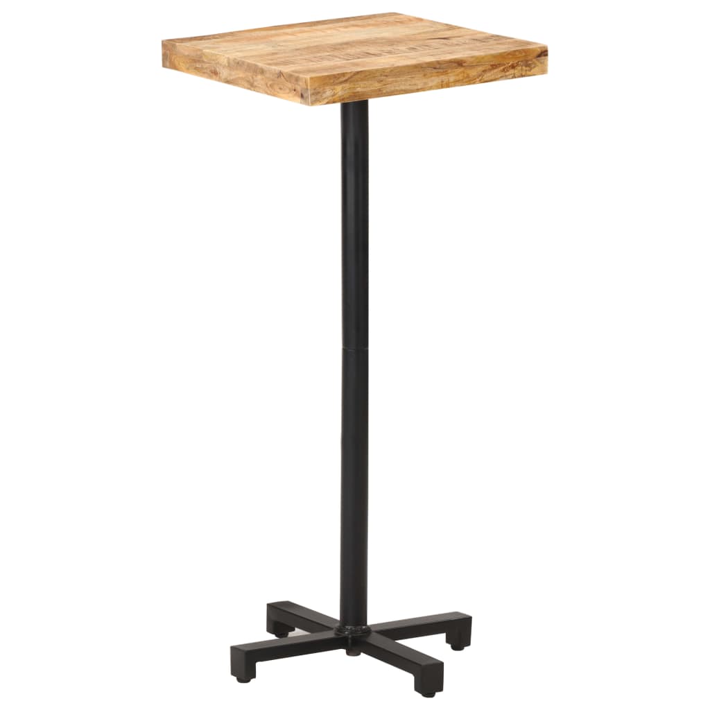 Bistro Table Round Ø23.6&quot;X29.5&quot;