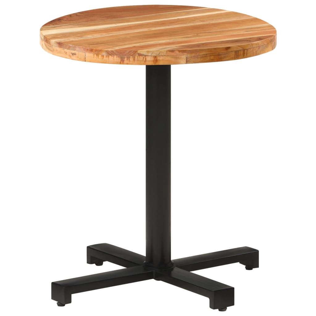 Bistro Table Round Ø23.6&quot;X29.5&quot;