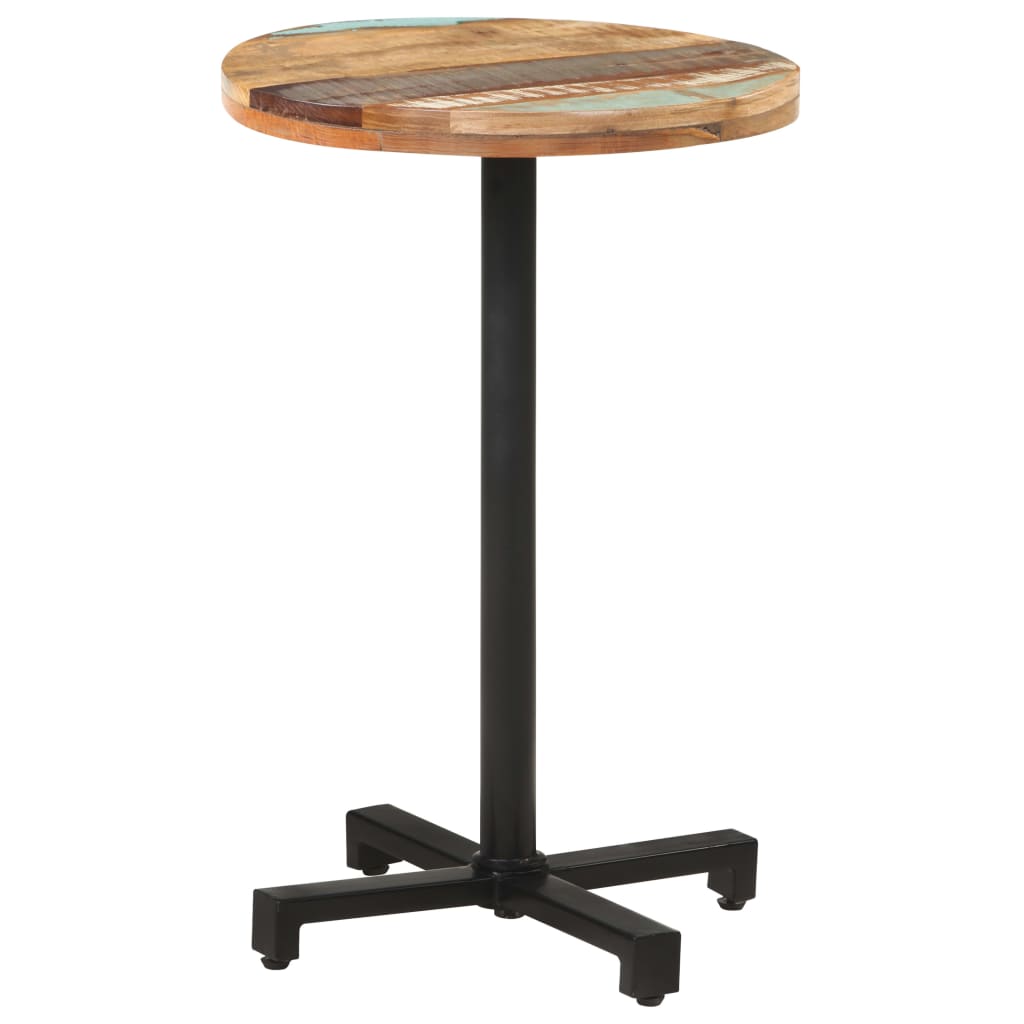 Bistro Table Round Ø23.6&quot;X29.5&quot;