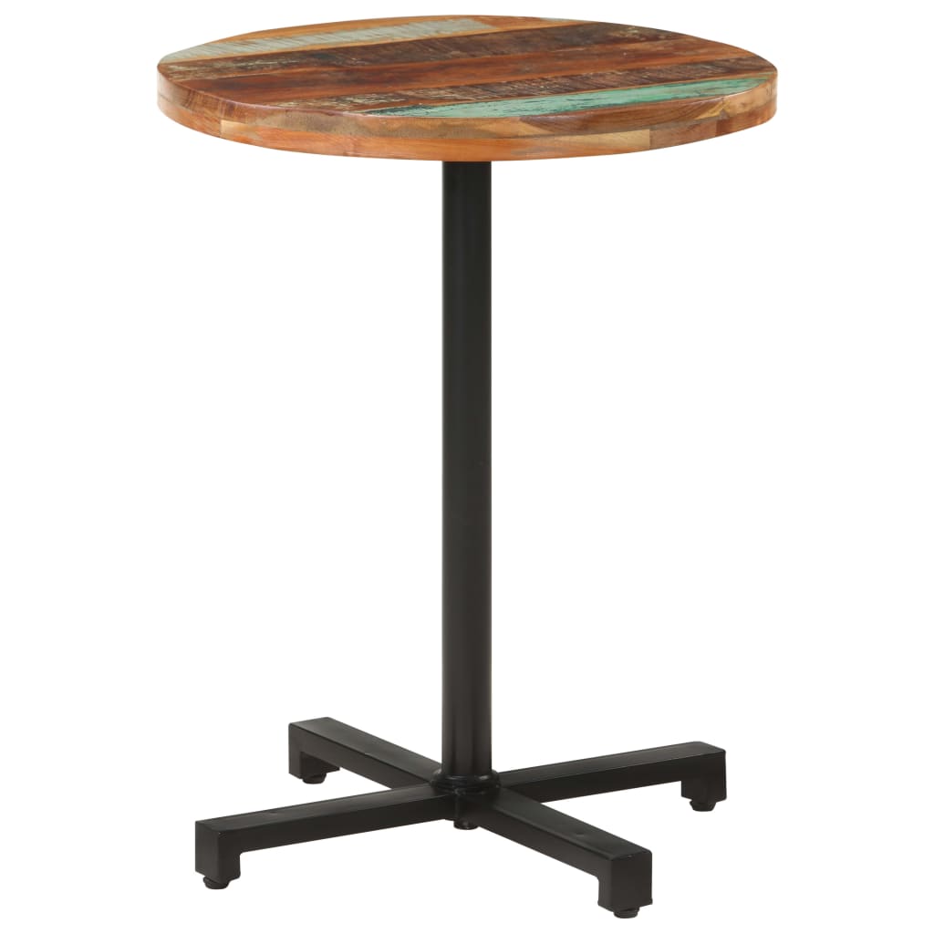 Bistro Table Round Ø23.6&quot;X29.5&quot;