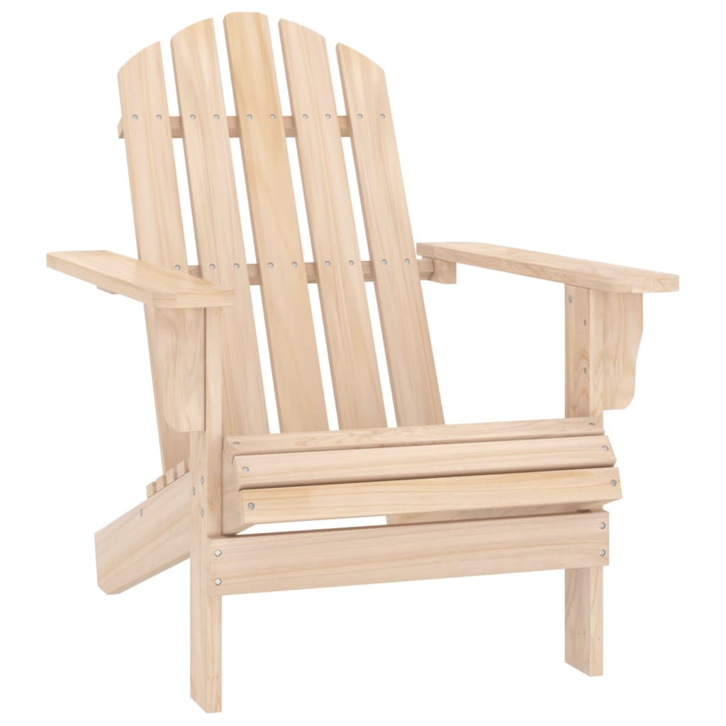 Patio Chair Wood