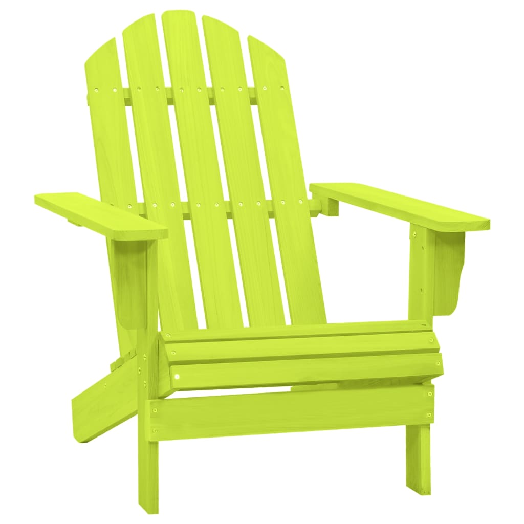 Patio Chair Wood