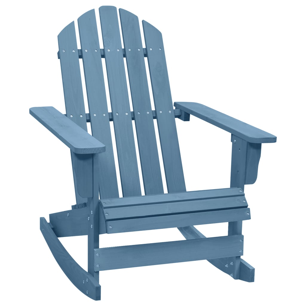 Patio Rocking Chair Wood