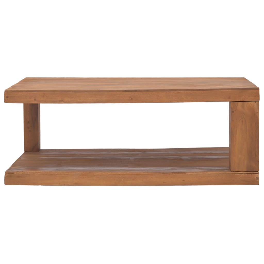 Coffee Table Solid Teak Wood