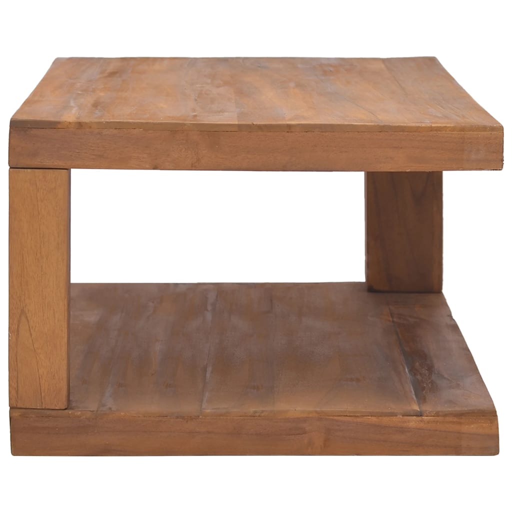 Coffee Table Solid Teak Wood