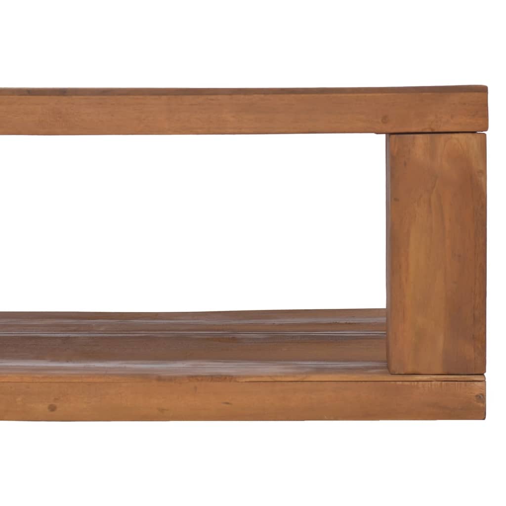 Coffee Table Solid Teak Wood