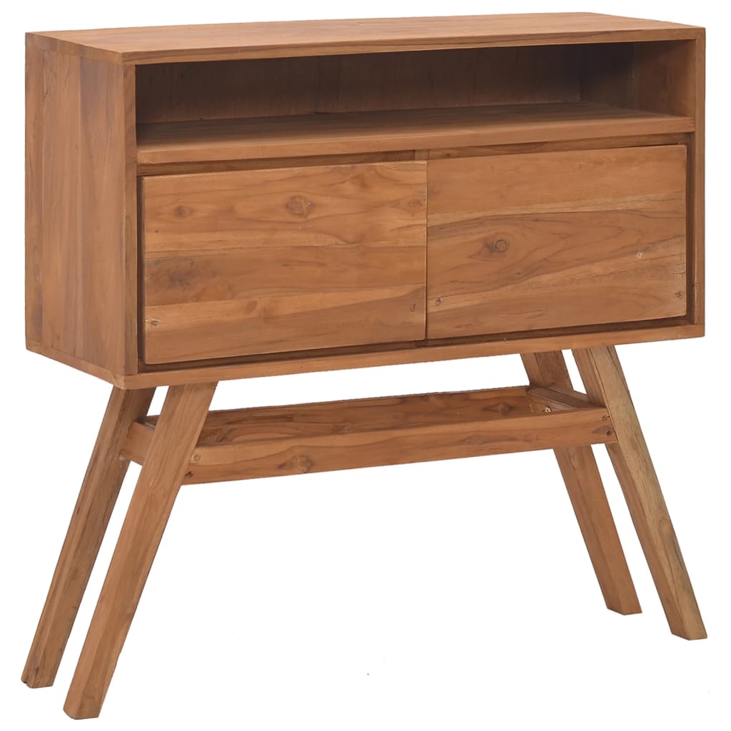 Console Table Solid Teak Wood