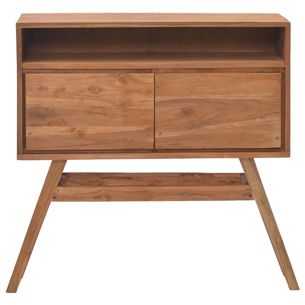 Console Table Solid Teak Wood