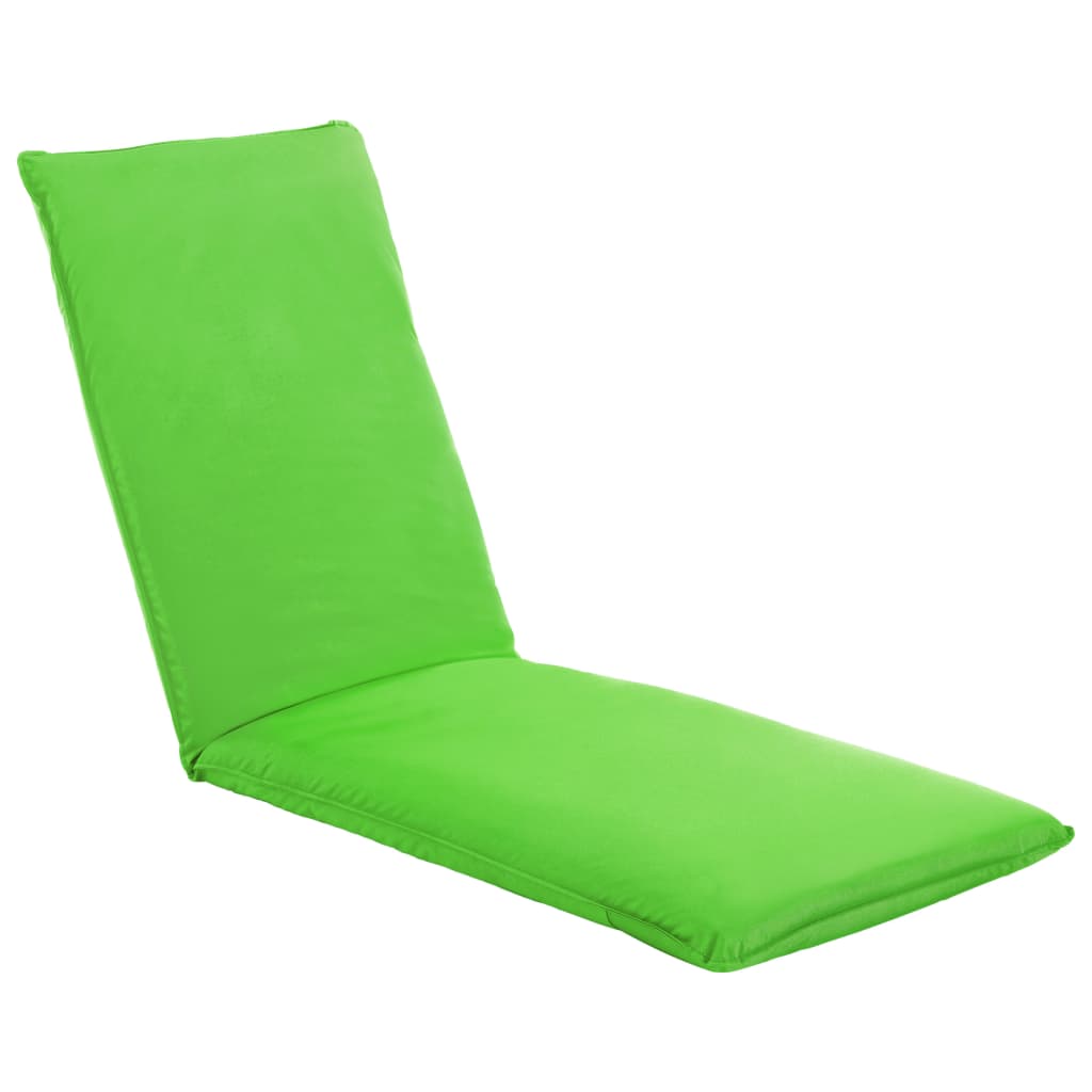 Foldable Sunlounger Oxford Fabric