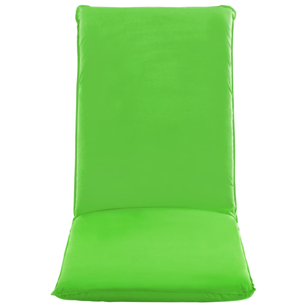 Foldable Sunlounger Oxford Fabric