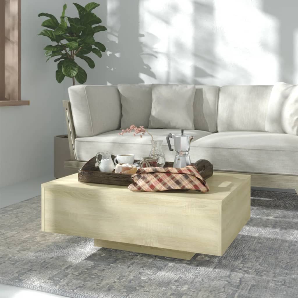 Coffee Table Engineered Wood