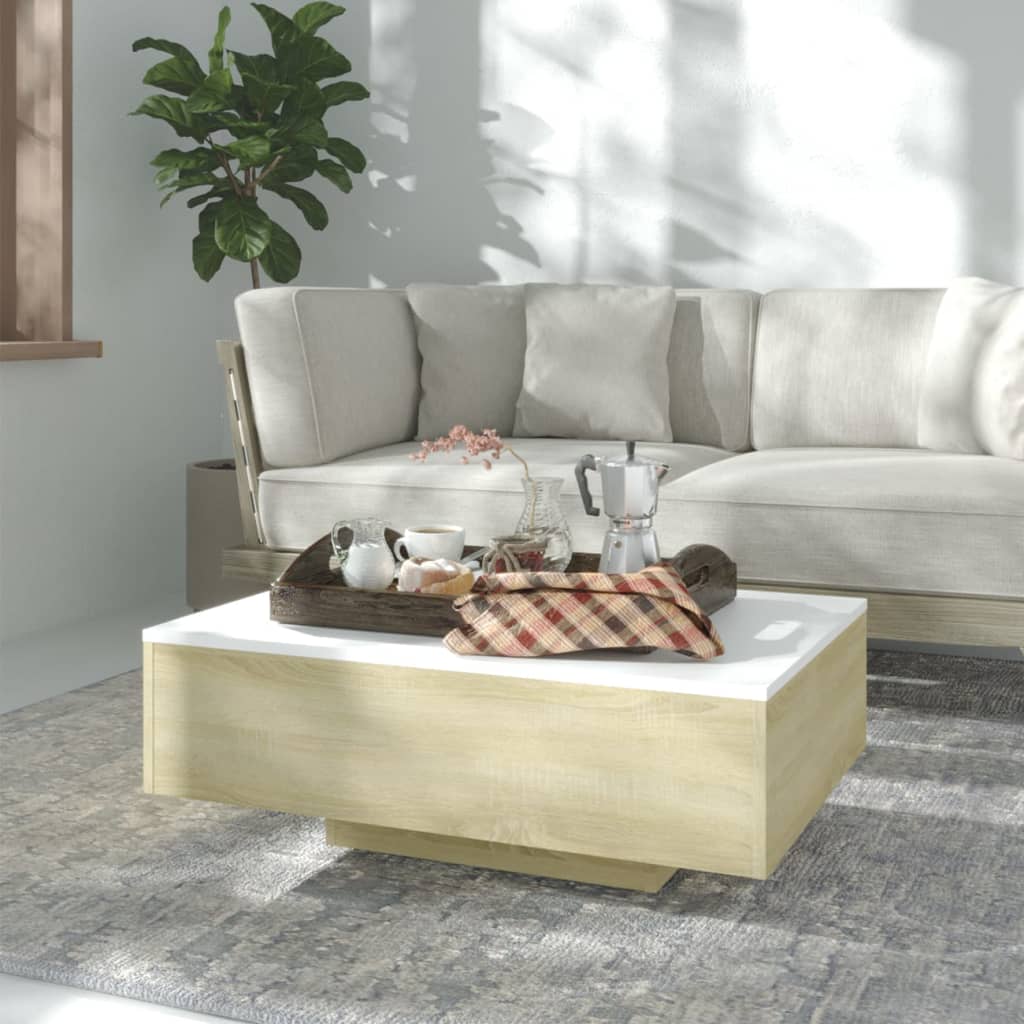 Coffee Table Engineered Wood