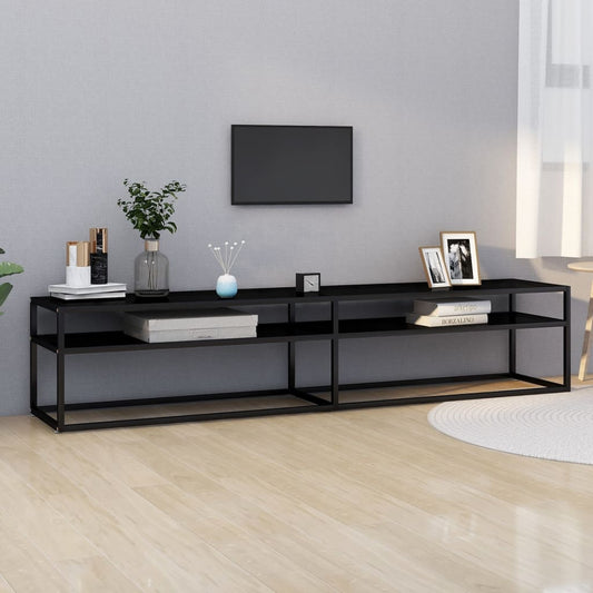 Tv Stand X15.7&quot;X15.9&quot; Tempered Glass