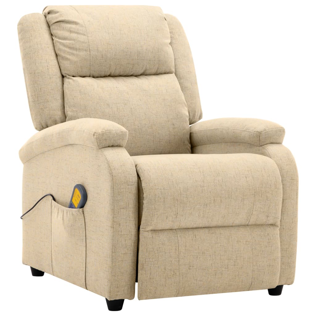 Massage Recliner Fabric