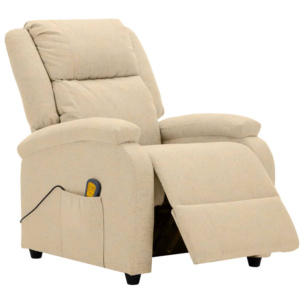 Massage Recliner Fabric