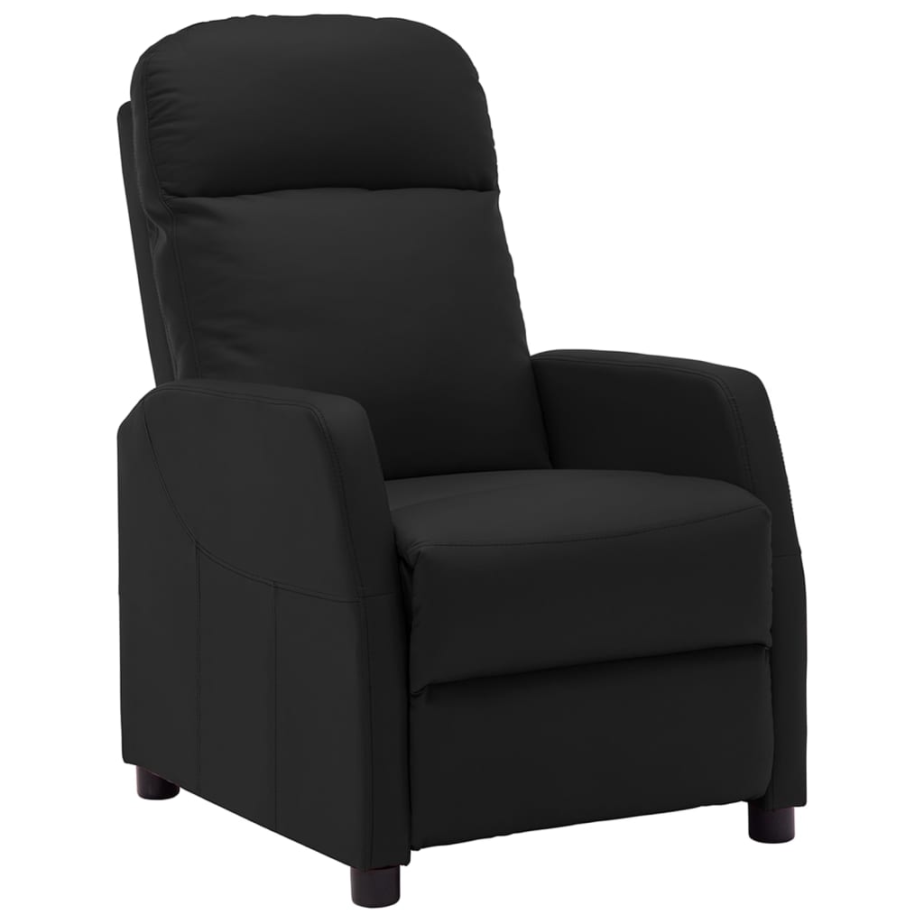 Recliner Faux Leather