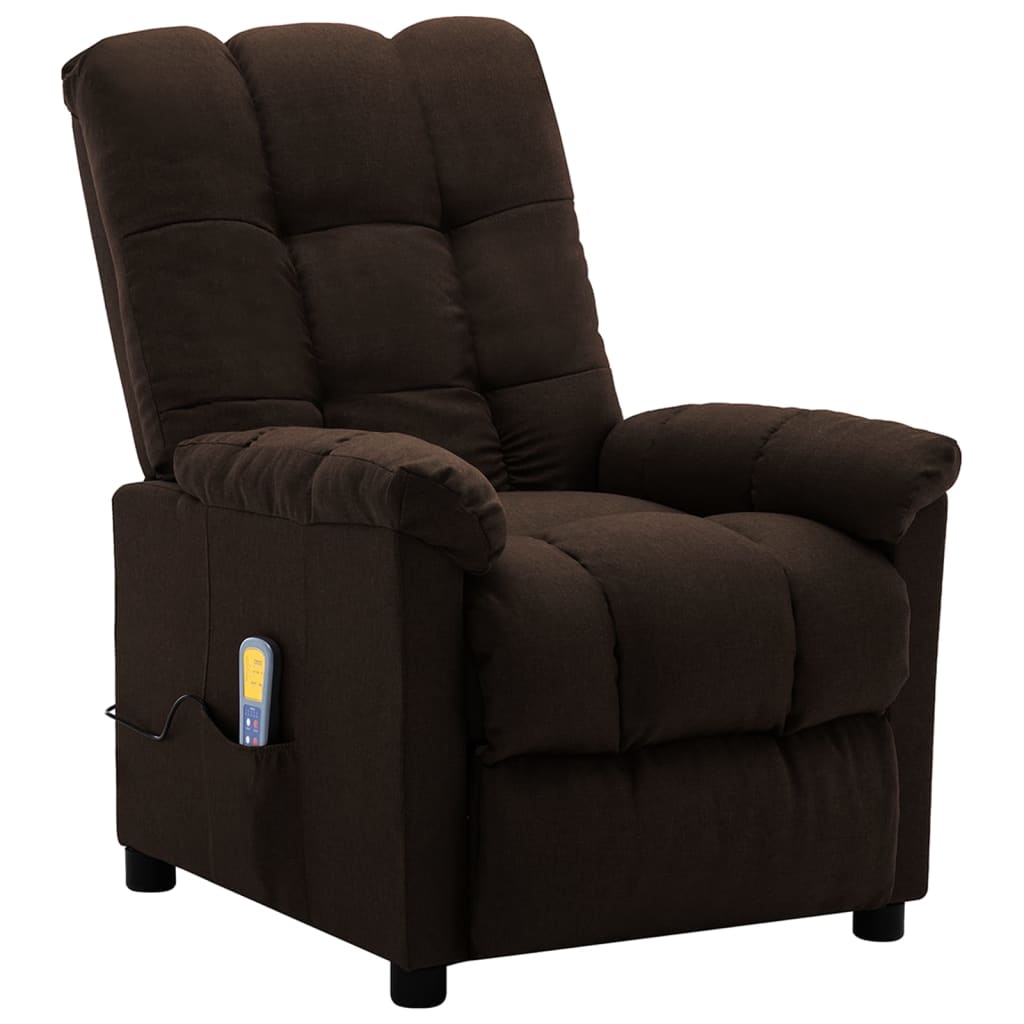 Massage Recliner Fabric