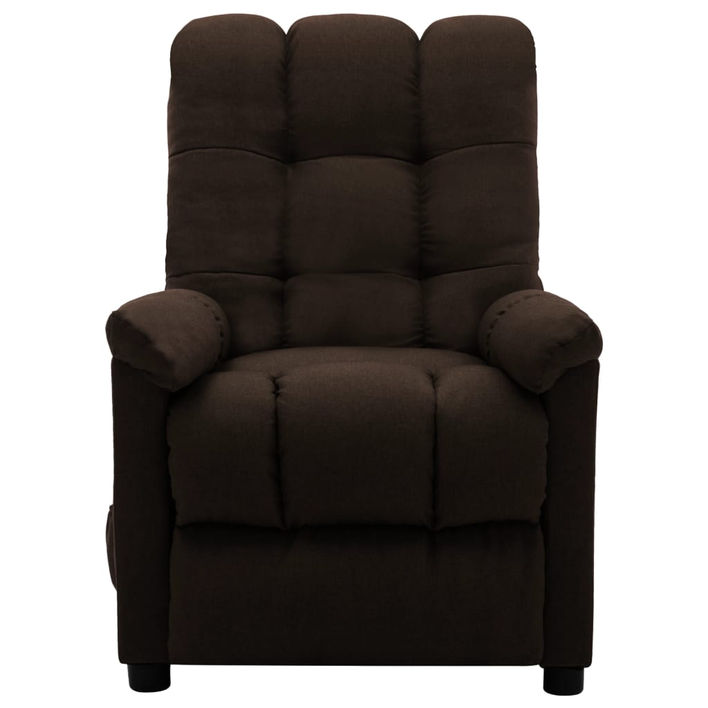 Massage Recliner Fabric