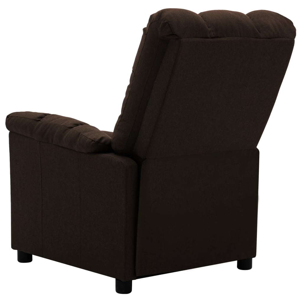 Massage Recliner Fabric