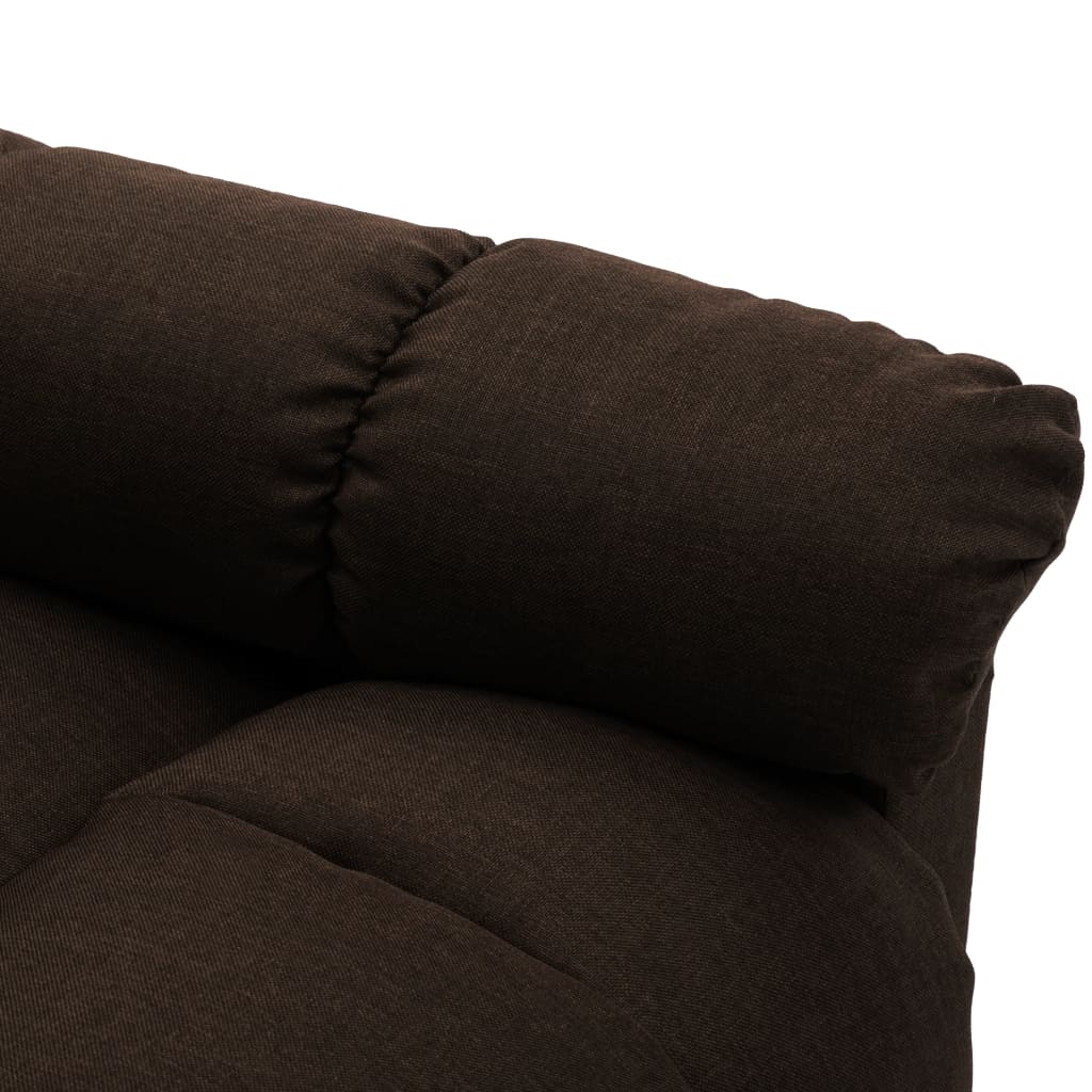 Massage Recliner Fabric