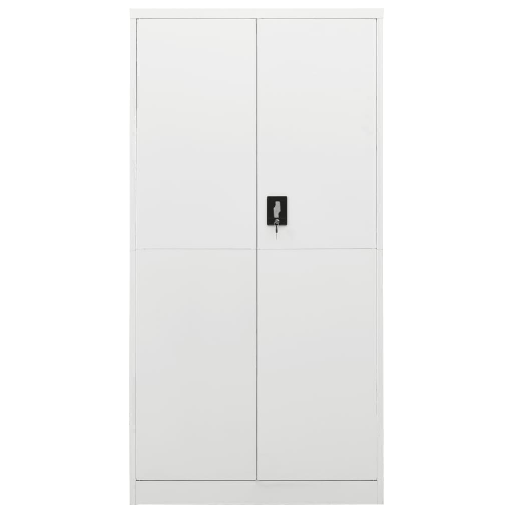 Locker Cabinet 35.4&quot;X15.7&quot;X70.9&quot; Steel