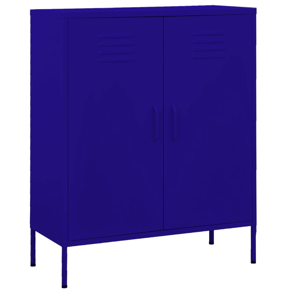 Storage Cabinet 31.5&quot;X13.8&quot;X40&quot; Steel