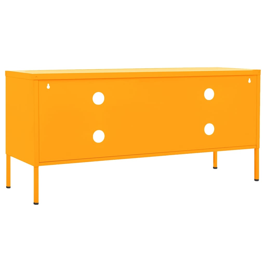 Tv Stand 41.3&quot;X13.8&quot;X19.7&quot; Steel