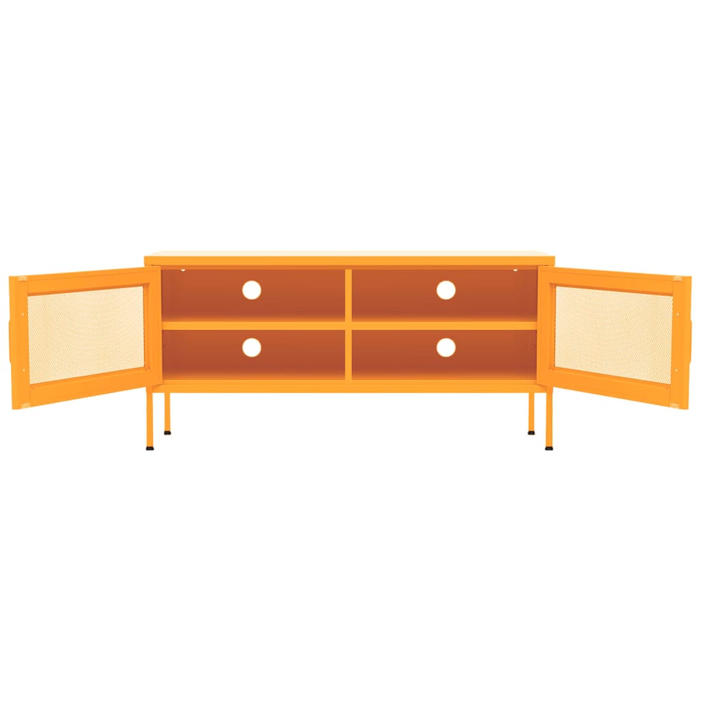 Tv Stand 41.3&quot;X13.8&quot;X19.7&quot; Steel