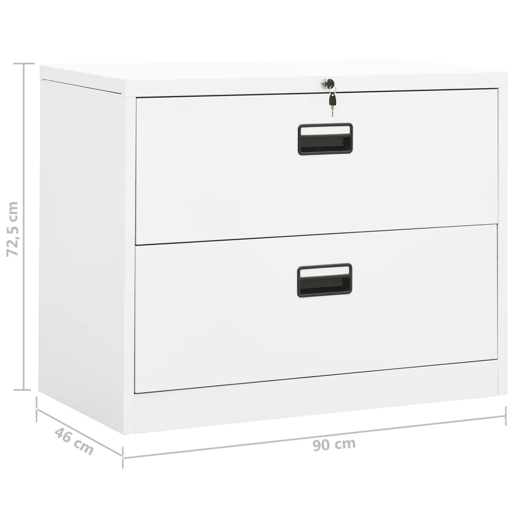 Filing Cabinet Steel