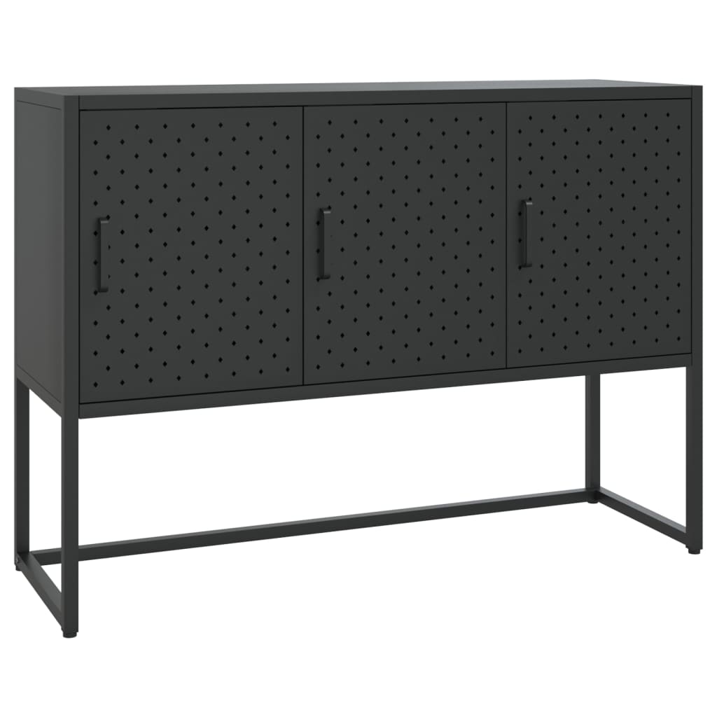 Sideboard X13.8&quot;X29.5&quot; Steel