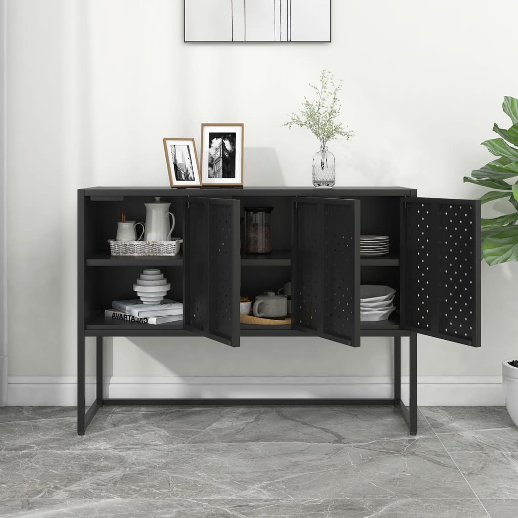 Sideboard X13.8&quot;X29.5&quot; Steel