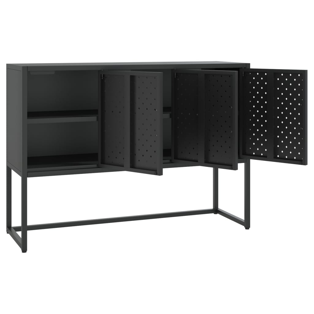 Sideboard X13.8&quot;X29.5&quot; Steel