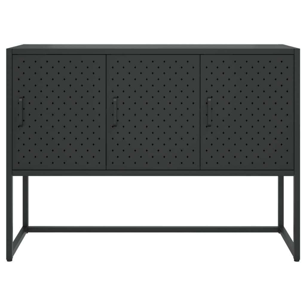 Sideboard X13.8&quot;X29.5&quot; Steel