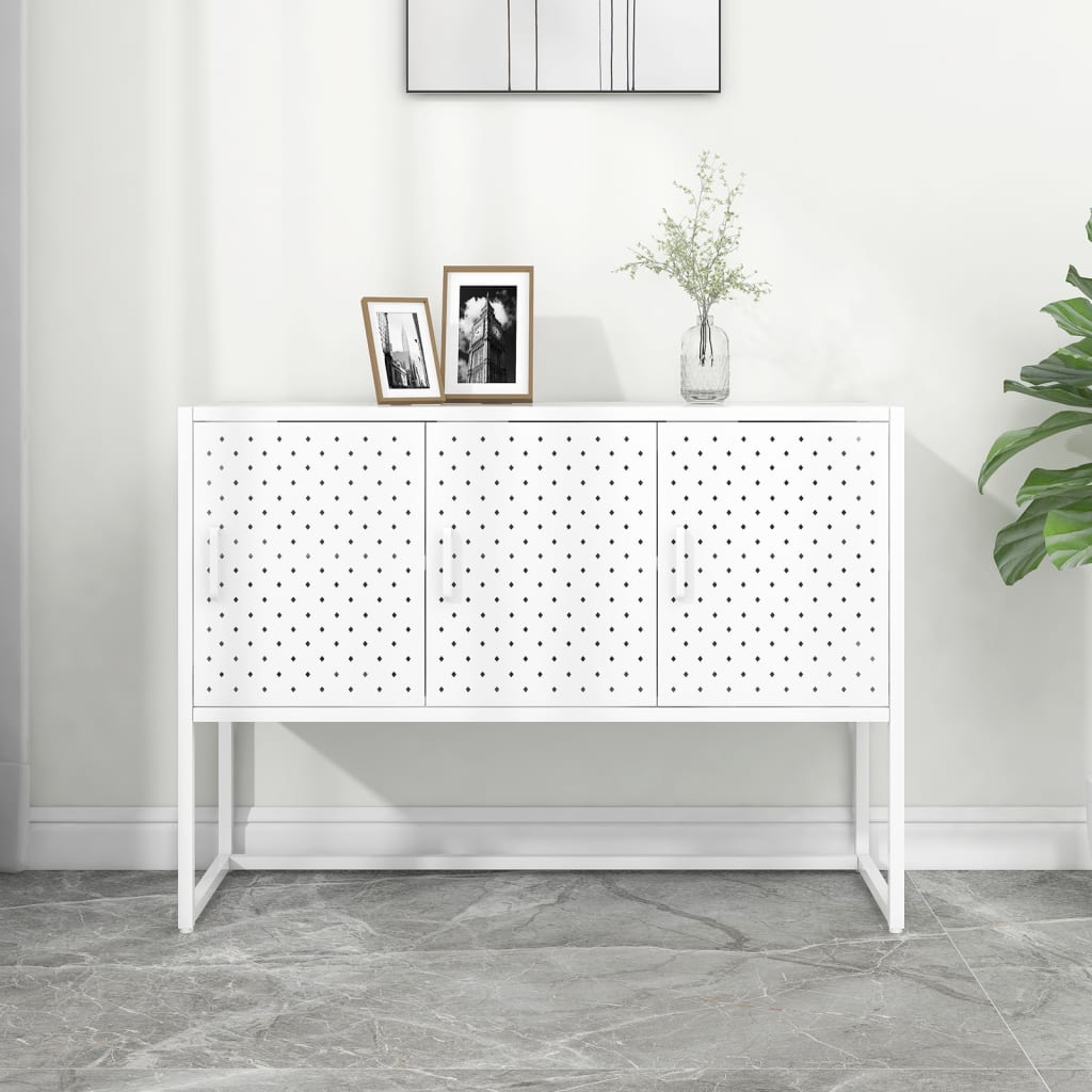 Sideboard X13.8&quot;X29.5&quot; Steel