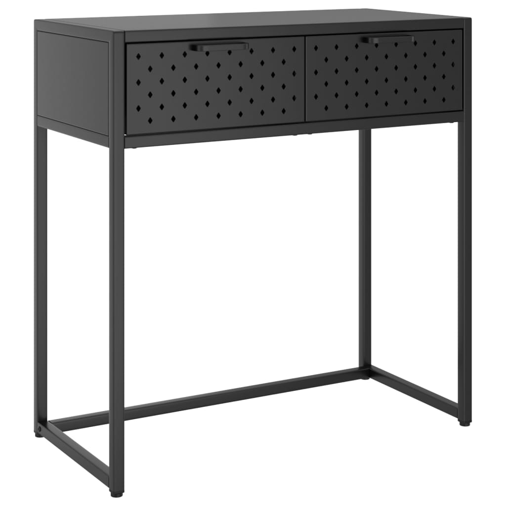 Console Table X13.8&quot;X29.5&quot; Steel