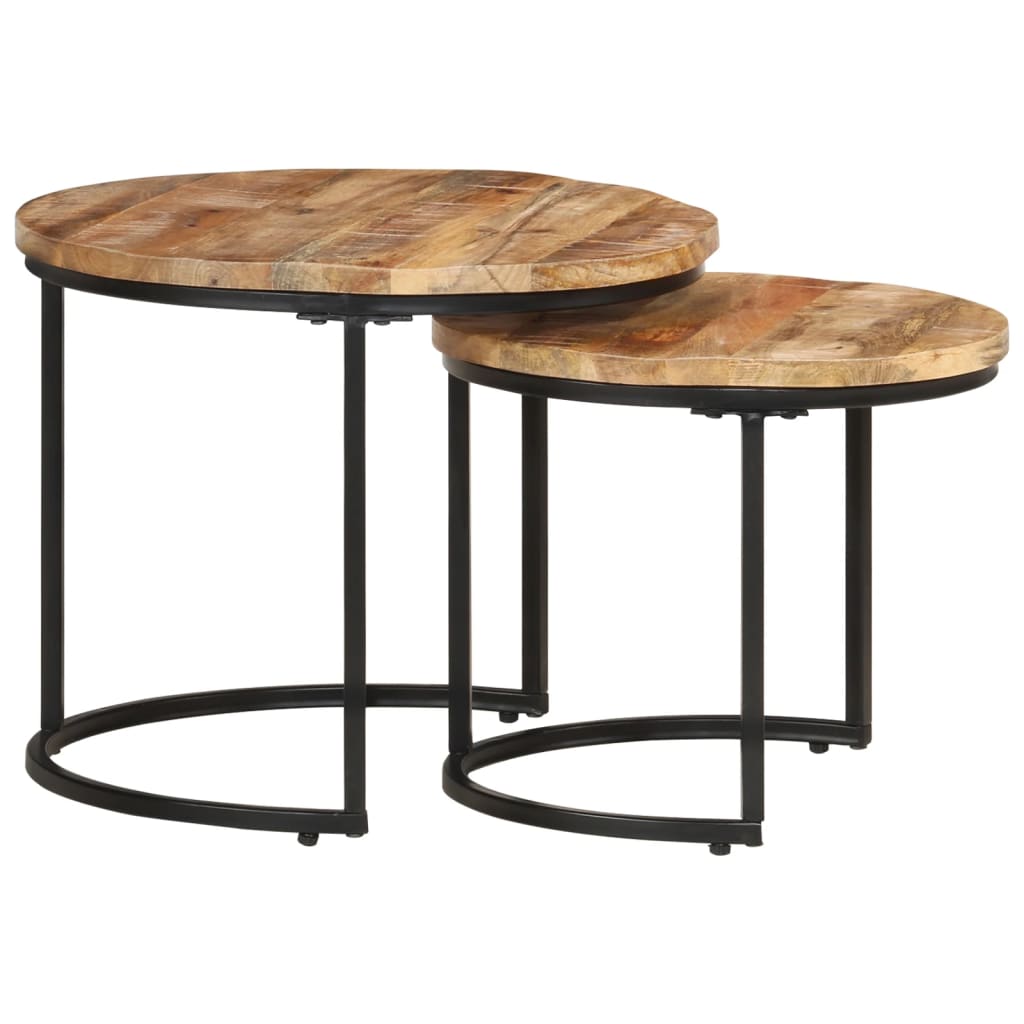 Nesting Tables 2 Pcs