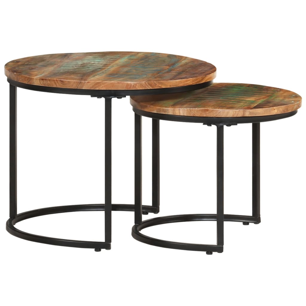 Nesting Tables 2 Pcs