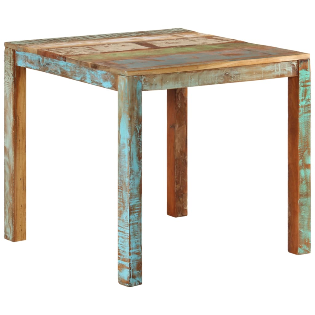 Dining Table Solid Wood Mango